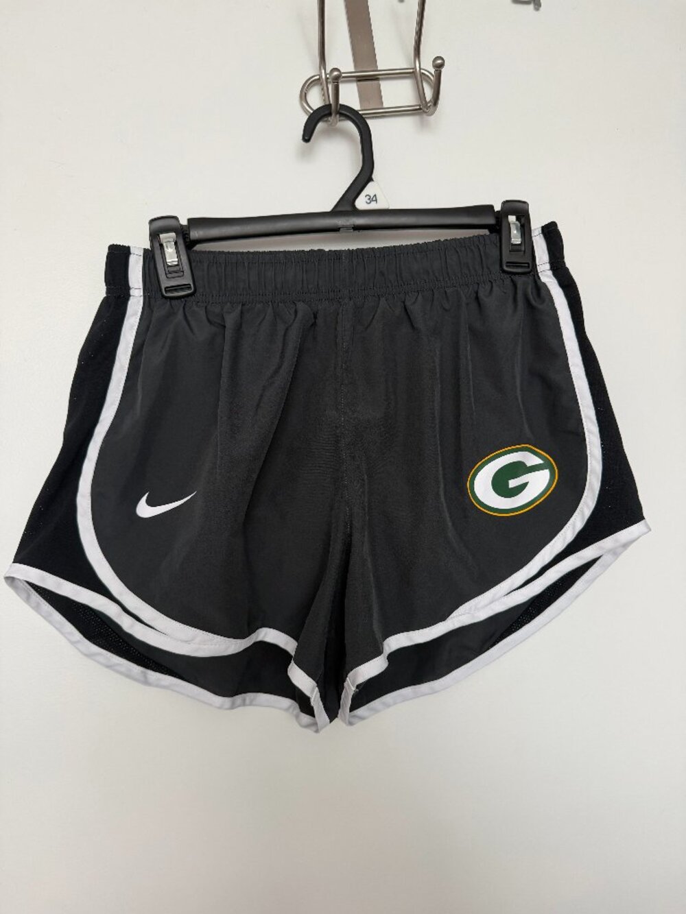 Nike Dri-Fit Green Bay Packers Shorts